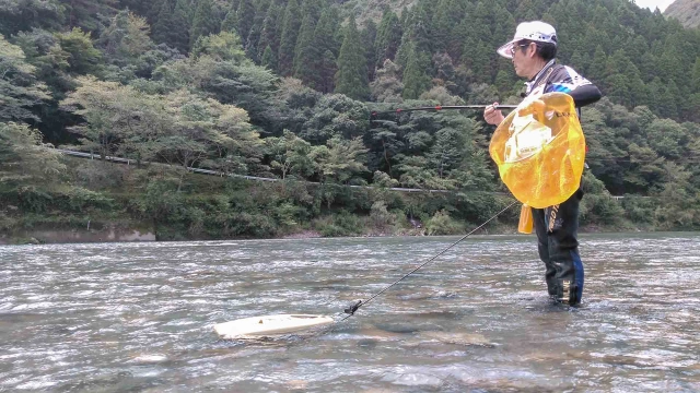 伝心伝承 188 宮崎県一ツ瀬川 ～明媚な清流に破顔一笑～