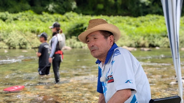 伝心伝承 252 広島県吉和川 ～居に安んじ業を楽しむ～