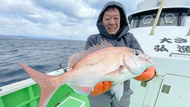 魚種格闘技戦！