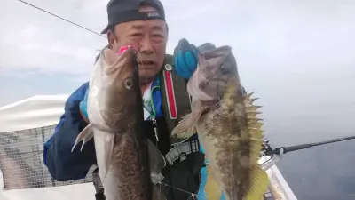 北海道釧路西港 釣りキチ丸年8月22日 土 4枚目の釣果写真 釣果情報 ニュース 釣りビジョン