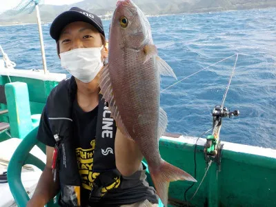 天昇丸の2021年7月17日(土)3枚目の写真