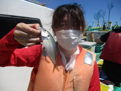 打木屋釣船店の2021年7月18日(日)1枚目の写真
