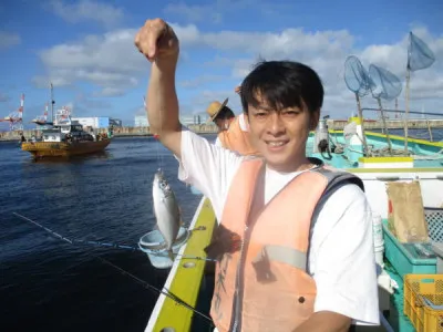 打木屋釣船店の2021年7月18日(日)4枚目の写真