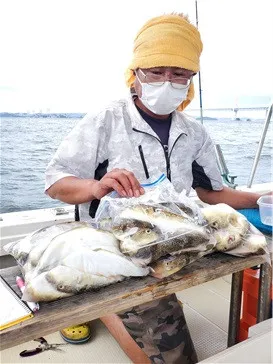 からこと丸の2021年7月17日(土)4枚目の写真