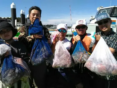 横内丸の2021年7月21日(水)1枚目の写真