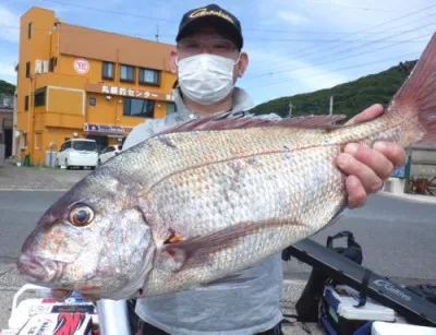 丸銀釣りセンターの2021年7月17日(土)3枚目の写真