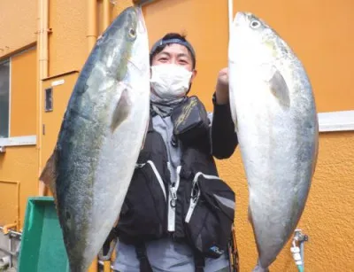 丸銀釣りセンターの2021年7月17日(土)4枚目の写真