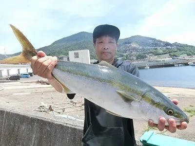 上野渡船の2021年7月22日(木)1枚目の写真