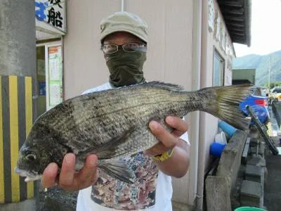 金丸渡船の2021年7月23日(金)1枚目の写真