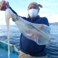 釣り船 久勝丸の2021年7月22日(木)3枚目の写真