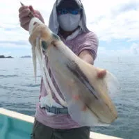 釣り船 久勝丸の2021年7月22日(木)4枚目の写真