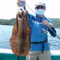釣り船 久勝丸の2021年7月23日(金)1枚目の写真