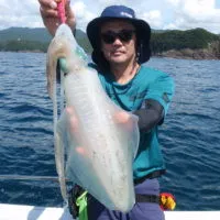 釣り船 久勝丸の2021年7月23日(金)3枚目の写真