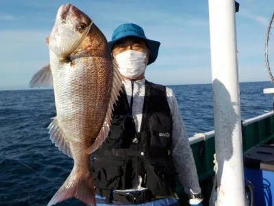 天昇丸の2021年7月24日(土)1枚目の写真