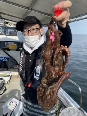 釣り船角田の2021年7月23日(金)2枚目の写真