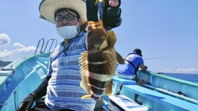 北山丸の2021年7月24日(土)2枚目の写真