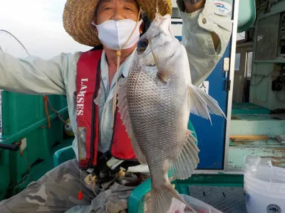 天昇丸の2021年7月28日(水)2枚目の写真