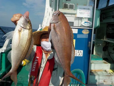 天昇丸の2021年7月28日(水)3枚目の写真