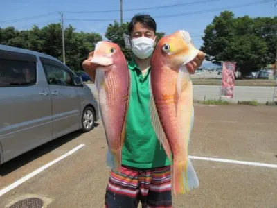 鈴木釣具店の2021年7月24日(土)1枚目の写真