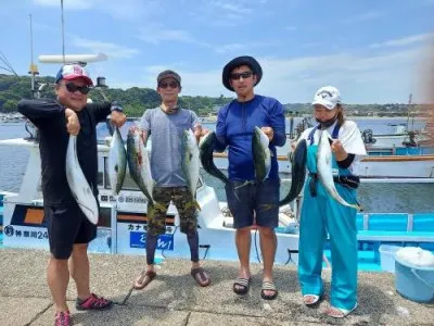 釣り船　岩伊丸の2021年7月28日(水)1枚目の写真