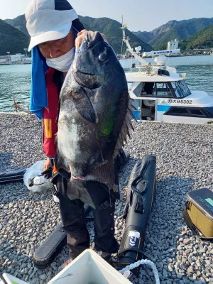 ふかしま丸の2021年7月29日(木)1枚目の写真