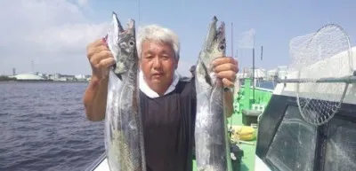 三喜丸釣船店の2021年7月31日(土)1枚目の写真