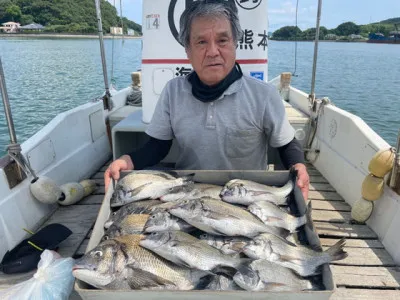 海の都 勢力丸の2021年7月31日(土)4枚目の写真