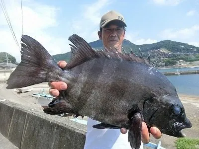 上野渡船の2021年8月1日(日)3枚目の写真