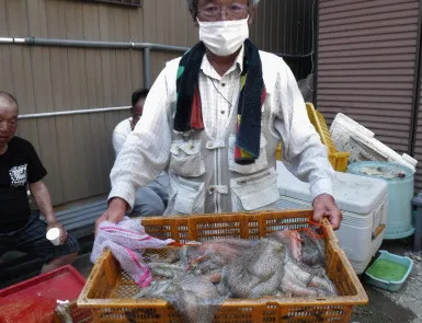 奥村釣船の2021年7月30日(金)2枚目の写真