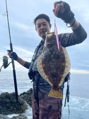 前田渡船の2021年8月3日(火)1枚目の写真