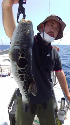 天祐丸の2021年8月4日(水)4枚目の写真