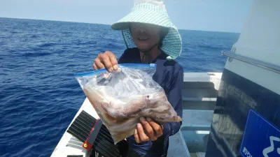 第三 岡安丸の2021年7月31日(土)4枚目の写真