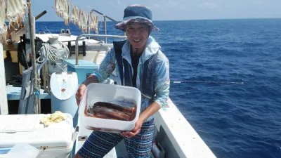 第三 岡安丸の2021年8月1日(日)1枚目の写真