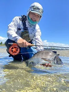 村櫛フィッシング沖の2021年8月4日(水)2枚目の写真