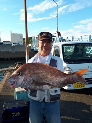 釣り船くわだの2021年8月6日(金)1枚目の写真