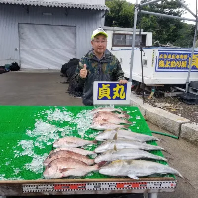 貞丸の2021年8月7日(土)1枚目の写真