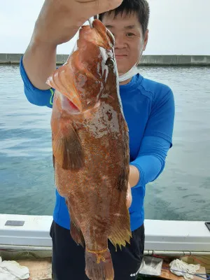 赤峯釣船の2021年8月11日(水)2枚目の写真