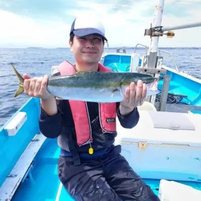 釣り船　岩伊丸の2021年8月11日(水)2枚目の写真