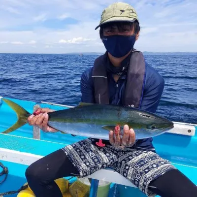 釣り船　岩伊丸の2021年8月11日(水)3枚目の写真