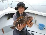 遊漁船・海坊主Vの2021年8月12日(木)5枚目の写真