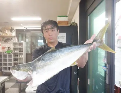 丸銀釣りセンターの2021年8月11日(水)1枚目の写真