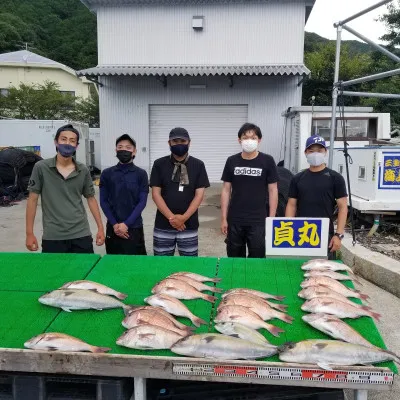 貞丸の2021年8月14日(土)2枚目の写真