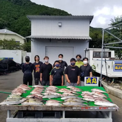 貞丸の2021年8月18日(水)1枚目の写真