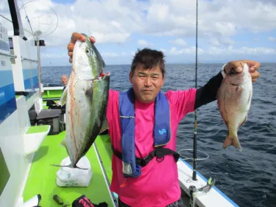 忠彦丸の2021年8月18日(水)1枚目の写真