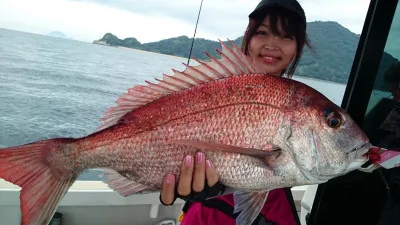 愛裕南丸の2021年8月21日(土)1枚目の写真