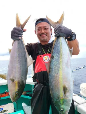 重郎平丸の2021年8月21日(土)3枚目の写真