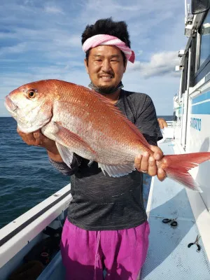 つちそう丸の2021年8月22日(日)1枚目の写真