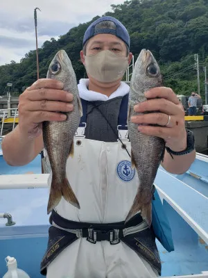 つちそう丸の2021年8月22日(日)3枚目の写真