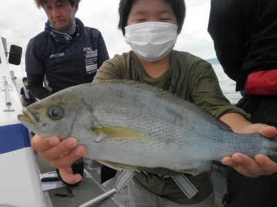 美咲丸の2021年8月21日(土)1枚目の写真