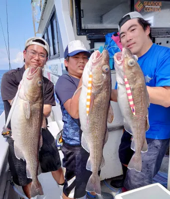 光海丸の2021年8月23日(月)3枚目の写真